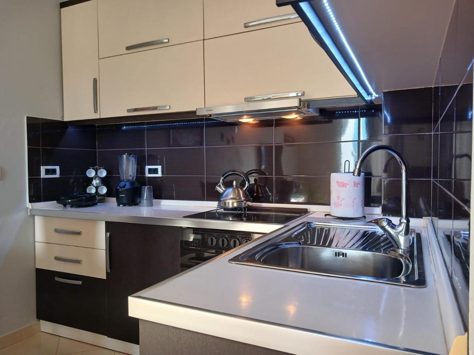 Muska Comfy Apartment Berat Exterior photo